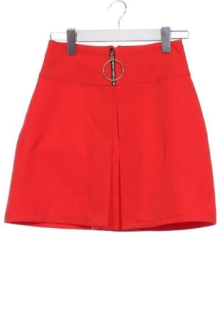 Φούστα Much Money, Μέγεθος XS, Χρώμα Κόκκινο, Τιμή 7,99 €