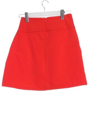 Φούστα Much Money, Μέγεθος XS, Χρώμα Κόκκινο, Τιμή 7,99 €