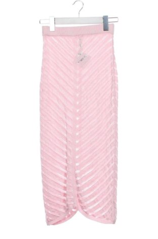 Spódnica NEW COLLECTION, Rozmiar XXS, Kolor Różowy, Cena 99,99 zł