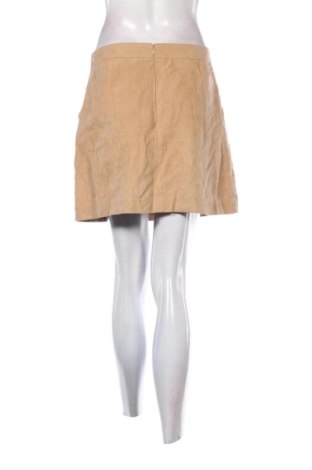 Пола New Look, Размер M, Цвят Бежов, Цена 10,00 €