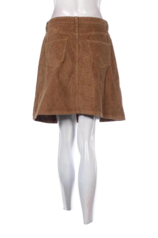 Sukňa Noisy May, Veľkosť M, Farba Hnedá, Cena  3,95 €