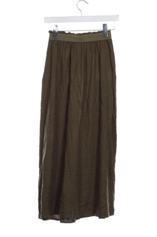 Φούστα ONLY, Μέγεθος XS, Χρώμα Πράσινο, Τιμή 16,99 €