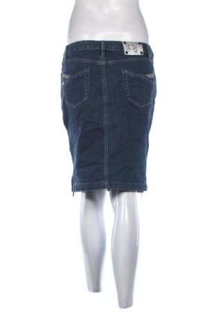 Φούστα Oltre, Μέγεθος M, Χρώμα Μπλέ, Τιμή 20,99 €