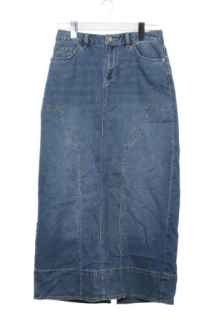 Fustă Orsay, Mărime XS, Culoare Albastru, Preț 91,99 Lei