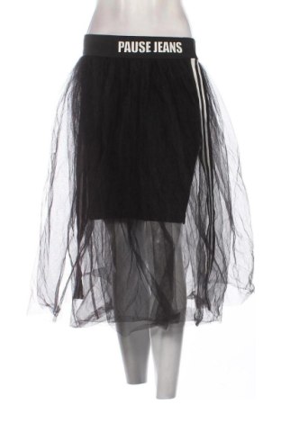 Rock Pause Jeans, Größe M, Farbe Schwarz, Preis € 30,62