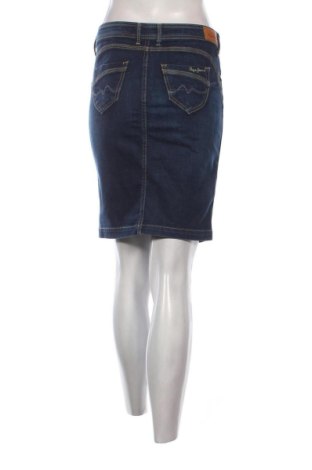 Sukňa Pepe Jeans, Veľkosť M, Farba Modrá, Cena  28,12 €