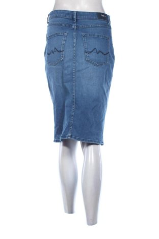 Sukňa Pepe Jeans, Veľkosť M, Farba Modrá, Cena  24,95 €