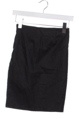 Sukně Pieces, Velikost XS, Barva Černá, Cena  283,00 Kč
