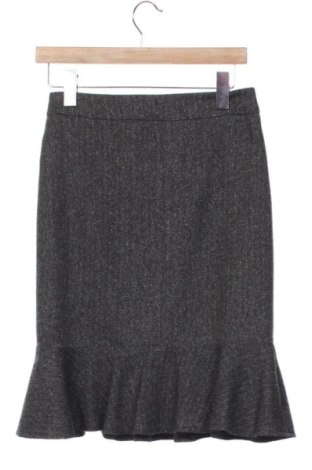 Φούστα Pietro Filipi, Μέγεθος XS, Χρώμα Γκρί, Τιμή 10,00 €