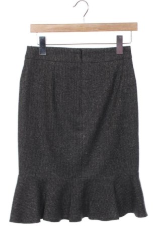 Φούστα Pietro Filipi, Μέγεθος XS, Χρώμα Γκρί, Τιμή 10,00 €