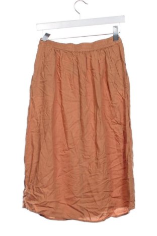 Spódnica Pigalle by ONLY, Rozmiar XS, Kolor Beżowy, Cena 60,99 zł