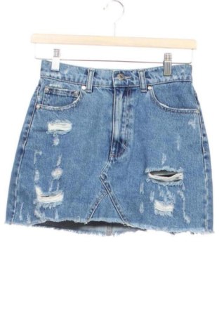 Sukně Pull&Bear, Velikost XS, Barva Modrá, Cena  209,00 Kč