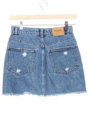 Sukně Pull&Bear, Velikost XS, Barva Modrá, Cena  209,00 Kč