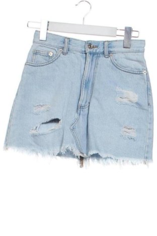 Пола Pull&Bear, Размер XS, Цвят Син, Цена 14,83 €