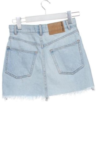 Пола Pull&Bear, Размер XS, Цвят Син, Цена 14,83 €