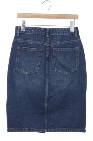 Rock Pull&Bear, Größe XS, Farbe Blau, Preis € 15,00