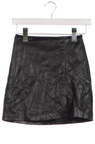 Пола Pull&Bear, Размер XXS, Цвят Черен, Цена 10,00 €