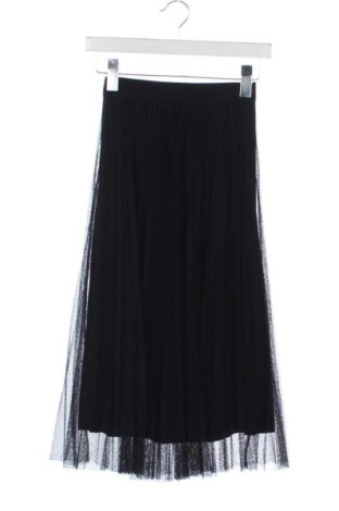 Пола Pull&Bear, Размер XXS, Цвят Черен, Цена 12,00 €