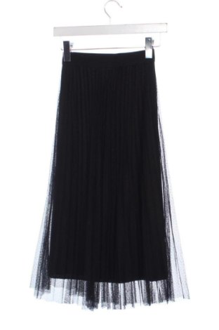 Пола Pull&Bear, Размер XXS, Цвят Черен, Цена 12,00 €