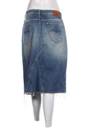 Пола Replay, Размер L, Цвят Син, Цена 42,00 €