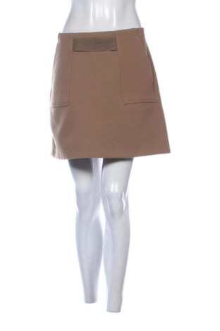 Пола Reserved, Размер M, Цвят Бежов, Цена 9,70 €