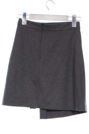 Φούστα Reserved, Μέγεθος XS, Χρώμα Γκρί, Τιμή 9,70 €