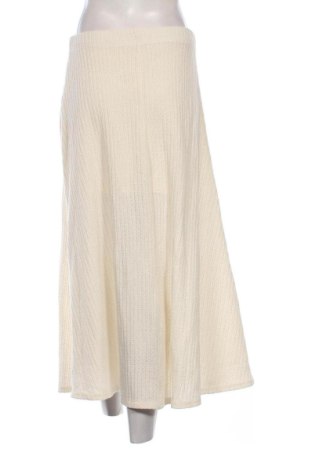 Sukňa Reserved, Veľkosť M, Farba Kremová, Cena  11,75 €