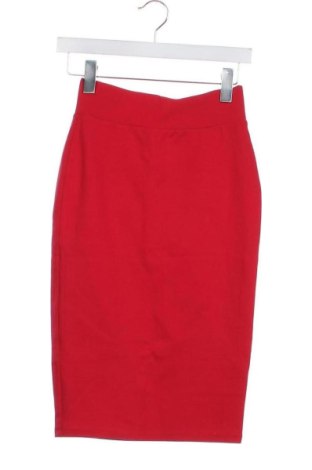Sukně Reserved, Velikost XS, Barva Červená, Cena  349,00 Kč