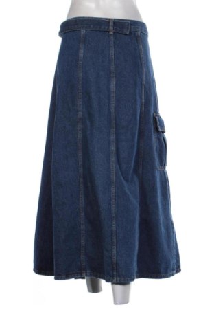 Fustă Reserved, Mărime M, Culoare Albastru, Preț 72,99 Lei