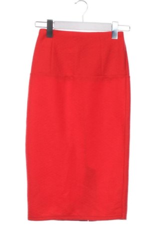 Sukňa River Island, Veľkosť XXS, Farba Červená, Cena  20,96 €