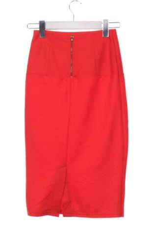 Sukňa River Island, Veľkosť XXS, Farba Červená, Cena  20,96 €