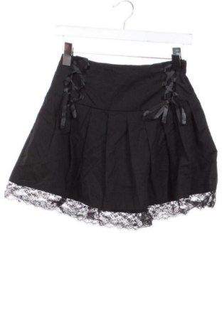 Sukňa Romwe, Veľkosť XS, Farba Čierna, Cena  7,95 €