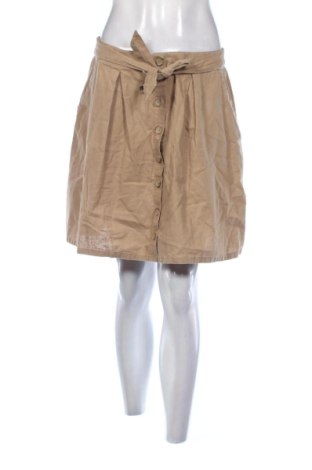 Spódnica S.Oliver, Rozmiar L, Kolor Beżowy, Cena 112,53 zł