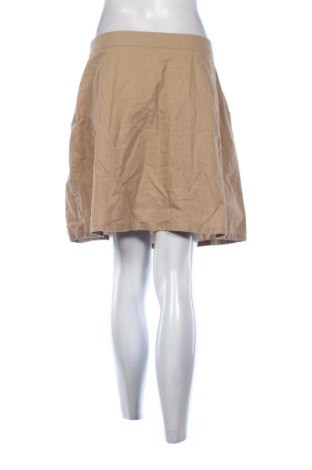 Spódnica S.Oliver, Rozmiar L, Kolor Beżowy, Cena 112,53 zł