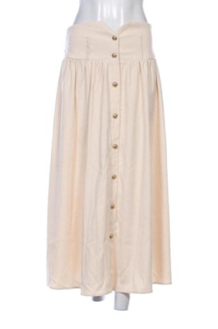 Пола SHEIN, Размер M, Цвят Екрю, Цена 8,69 €