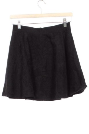 Φούστα SHEIN, Μέγεθος XS, Χρώμα Μαύρο, Τιμή 9,70 €