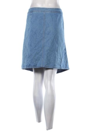 Szoknya SHEIN, Méret 3XL, Szín Kék, Ár 4 949 Ft