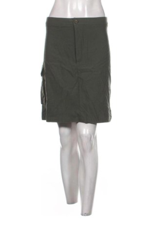 Szoknya SHEIN, Méret 4XL, Szín Zöld, Ár 3 049 Ft