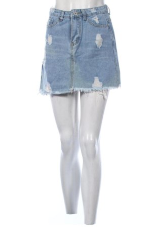 Rock SHEIN, Größe S, Farbe Blau, Preis € 14,77