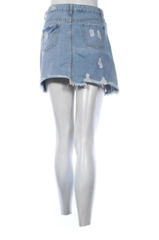 Rock SHEIN, Größe S, Farbe Blau, Preis € 14,77