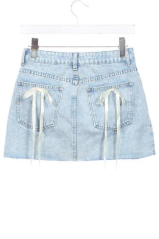 Φούστα SHEIN, Μέγεθος XS, Χρώμα Μπλέ, Τιμή 8,32 €