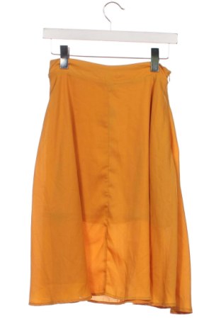 Φούστα SHEIN, Μέγεθος XS, Χρώμα Πορτοκαλί, Τιμή 10,00 €