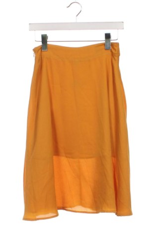 Φούστα SHEIN, Μέγεθος XS, Χρώμα Πορτοκαλί, Τιμή 10,00 €