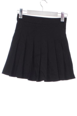 Φούστα SHEIN, Μέγεθος XXS, Χρώμα Μαύρο, Τιμή 3,99 €