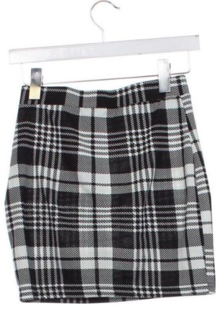 Rock SHEIN, Größe XXS, Farbe Mehrfarbig, Preis 10,00 €