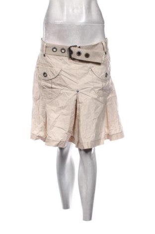 Sukňa Saix, Veľkosť L, Farba Béžová, Cena  5,95 €