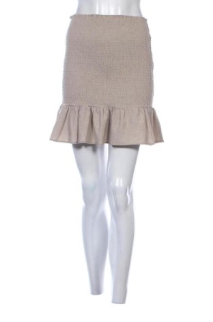 Φούστα Sinsay, Μέγεθος M, Χρώμα  Μπέζ, Τιμή 9,70 €