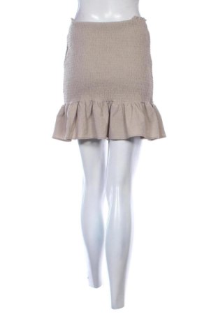 Φούστα Sinsay, Μέγεθος M, Χρώμα  Μπέζ, Τιμή 9,70 €