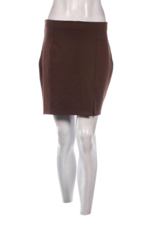 Φούστα Sinsay, Μέγεθος M, Χρώμα Καφέ, Τιμή 9,71 €