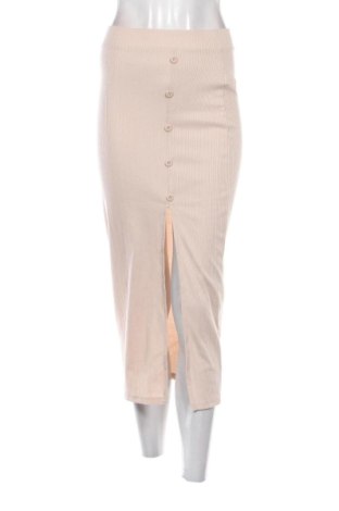 Пола Sinsay, Размер S, Цвят Бежов, Цена 8,67 €